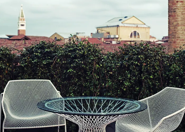 Bloom Settimo Cielo 4* Venedig