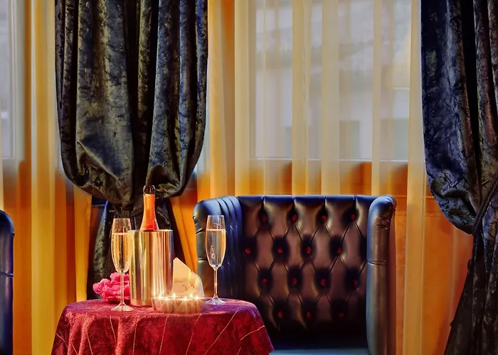 Couette-café Bloom Settimo Cielo 4*