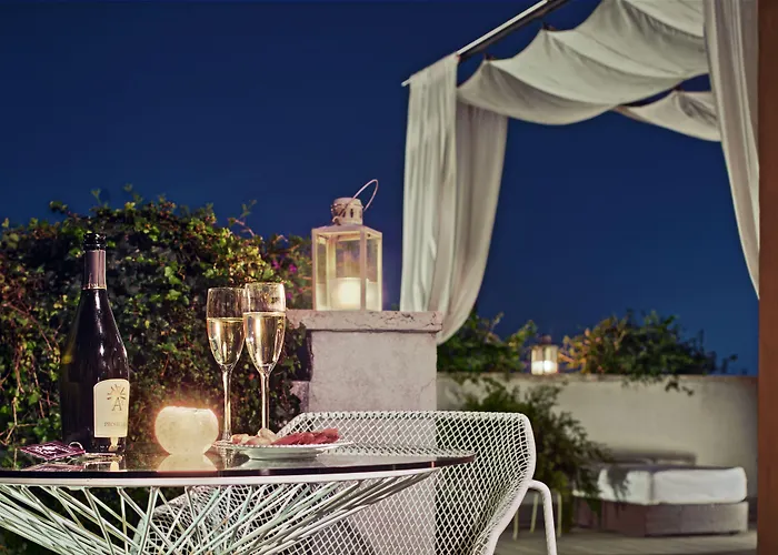 Couette-café Bloom Settimo Cielo 4*