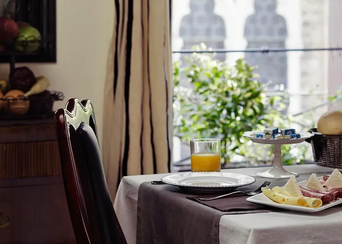 Bed & Breakfast Bloom Settimo Cielo Venice