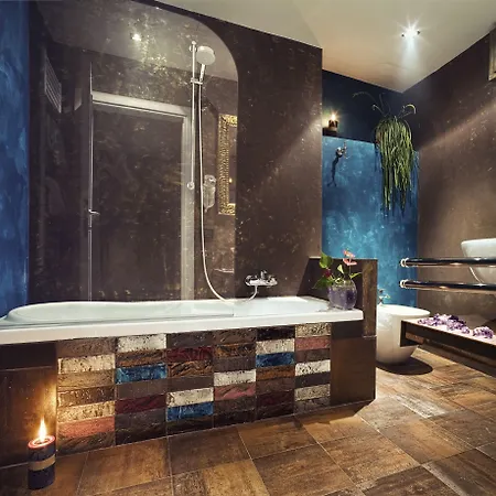 Bloom Settimo Cielo לינה וארוחת בוקר ונציה