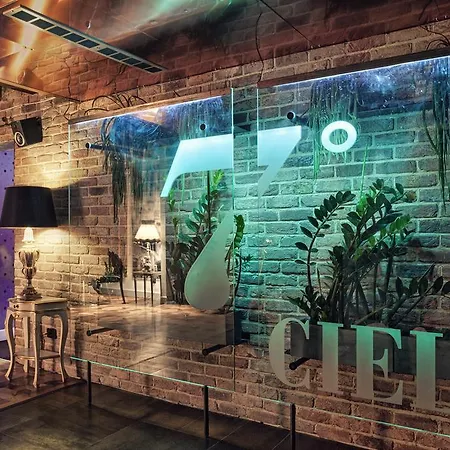 Bloom Settimo Cielo ונציה