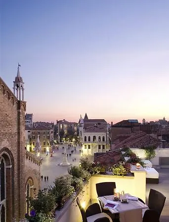 Nocleg ze śniadaniem Bloom Settimo Cielo 4*