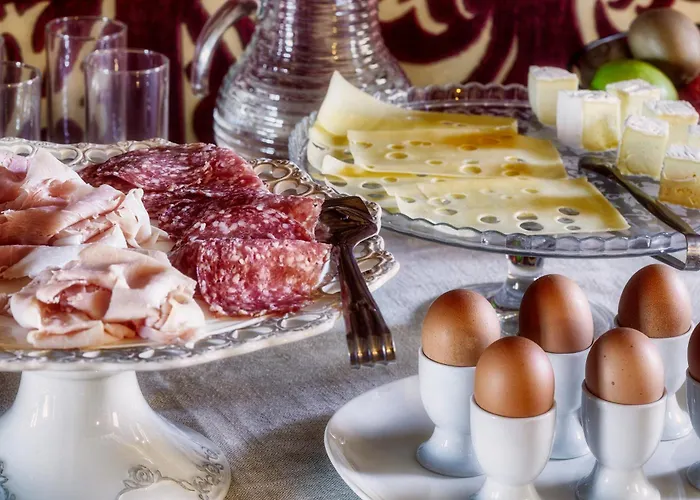 فندق مبيت وإفطار مكان مبيت وإفطار بلووم سيتيمو سييلو 4*