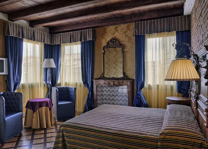 Bloom Settimo Cielo Couette-café 4*