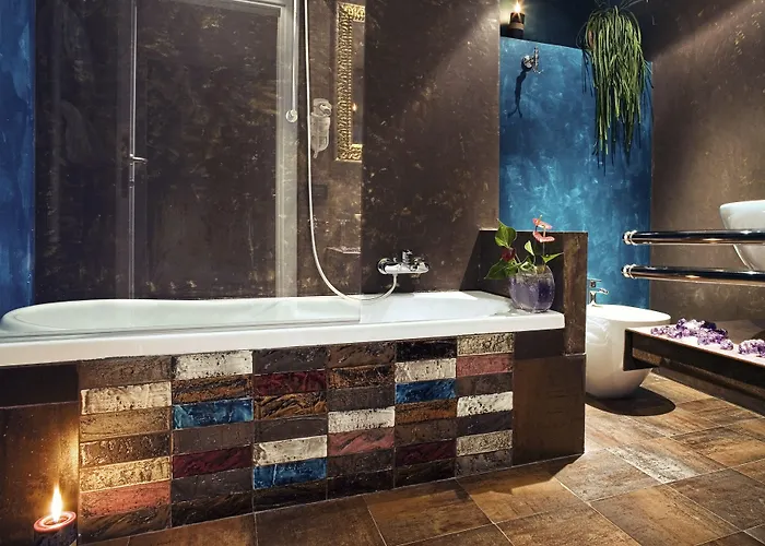 Bloom Settimo Cielo Couette-café