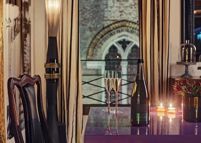 Bed & Breakfast Bloom Settimo Cielo Venezia