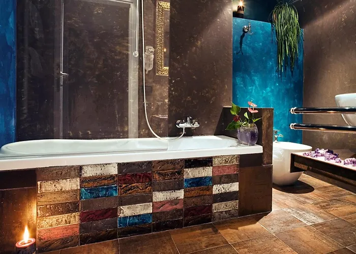 مكان مبيت وإفطار بلووم سيتيمو سييلو