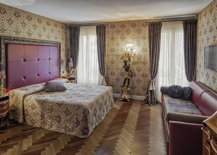 Bloom Settimo Cielo 4* Veneza