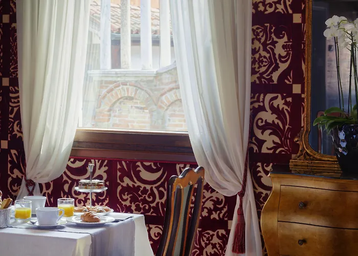 Bloom Settimo Cielo 4* Veneza