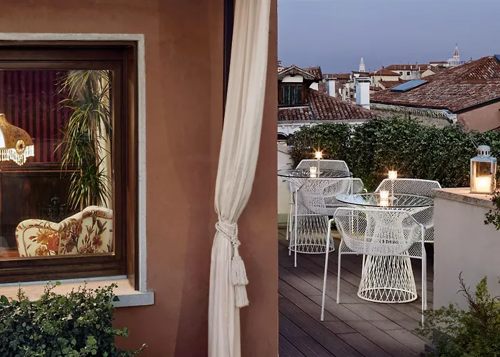 Alojamento de Acomodação e Pequeno-almoço Bloom Settimo Cielo 4*