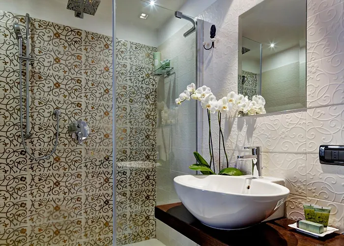 Bloom Settimo Cielo Alojamento de Acomodação e Pequeno-almoço Veneza